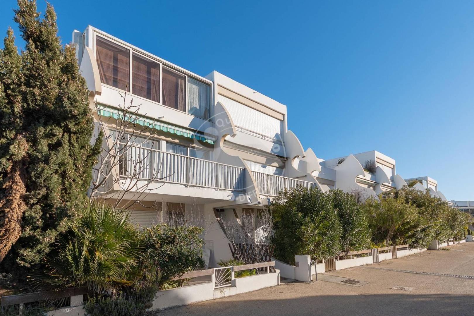 As11677 - Marina De Type P3 Avec Parking Prive Et Appontement Apartment Le Grau-du-Roi Exterior foto